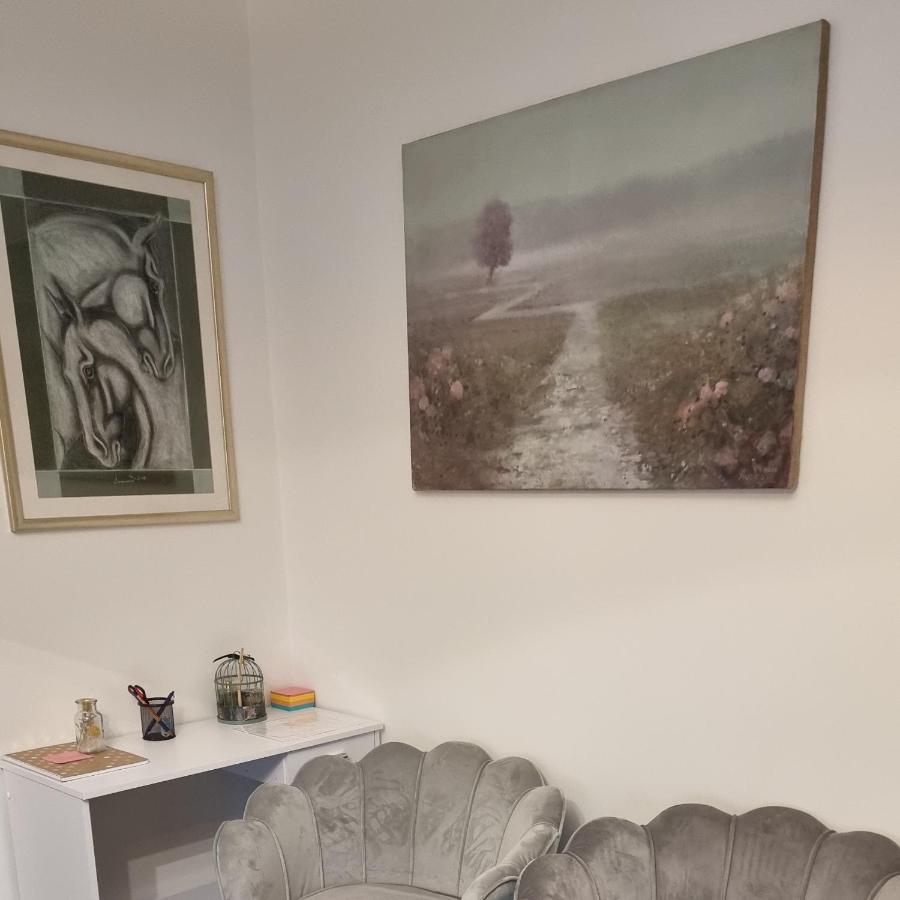 Apartman Nada Zagreb Exterior foto